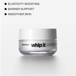 POV Whip It Hydrating cream -